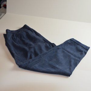Navy Blue Pants